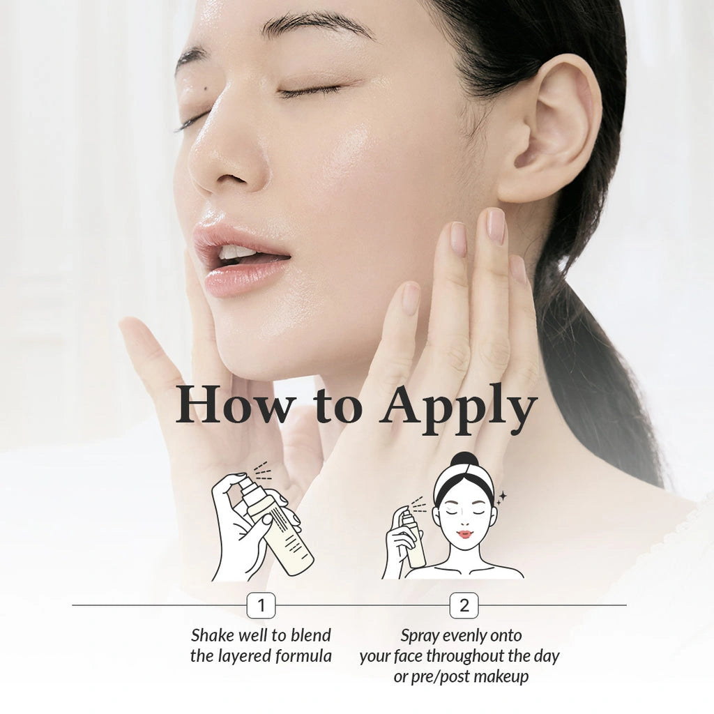 Dr. Althea – 345 Relief Cream Mist - 100ml