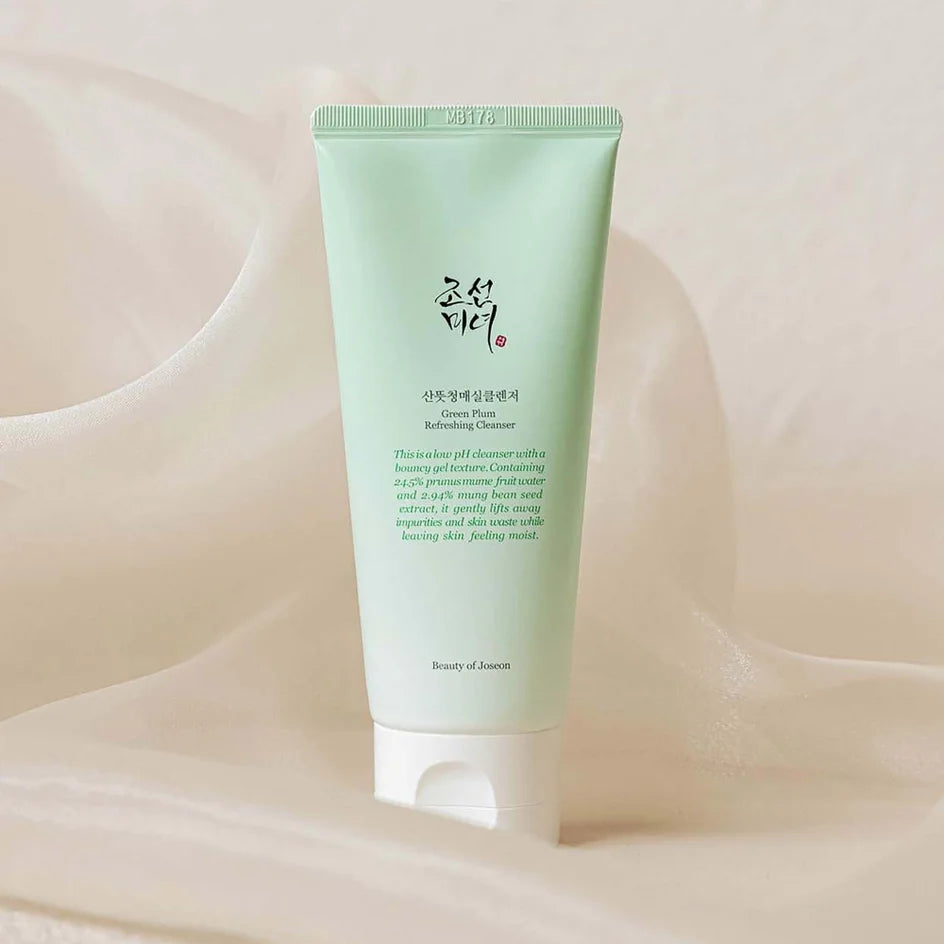 Beauty of Joseon – Green Plum Refreshing Cleanser