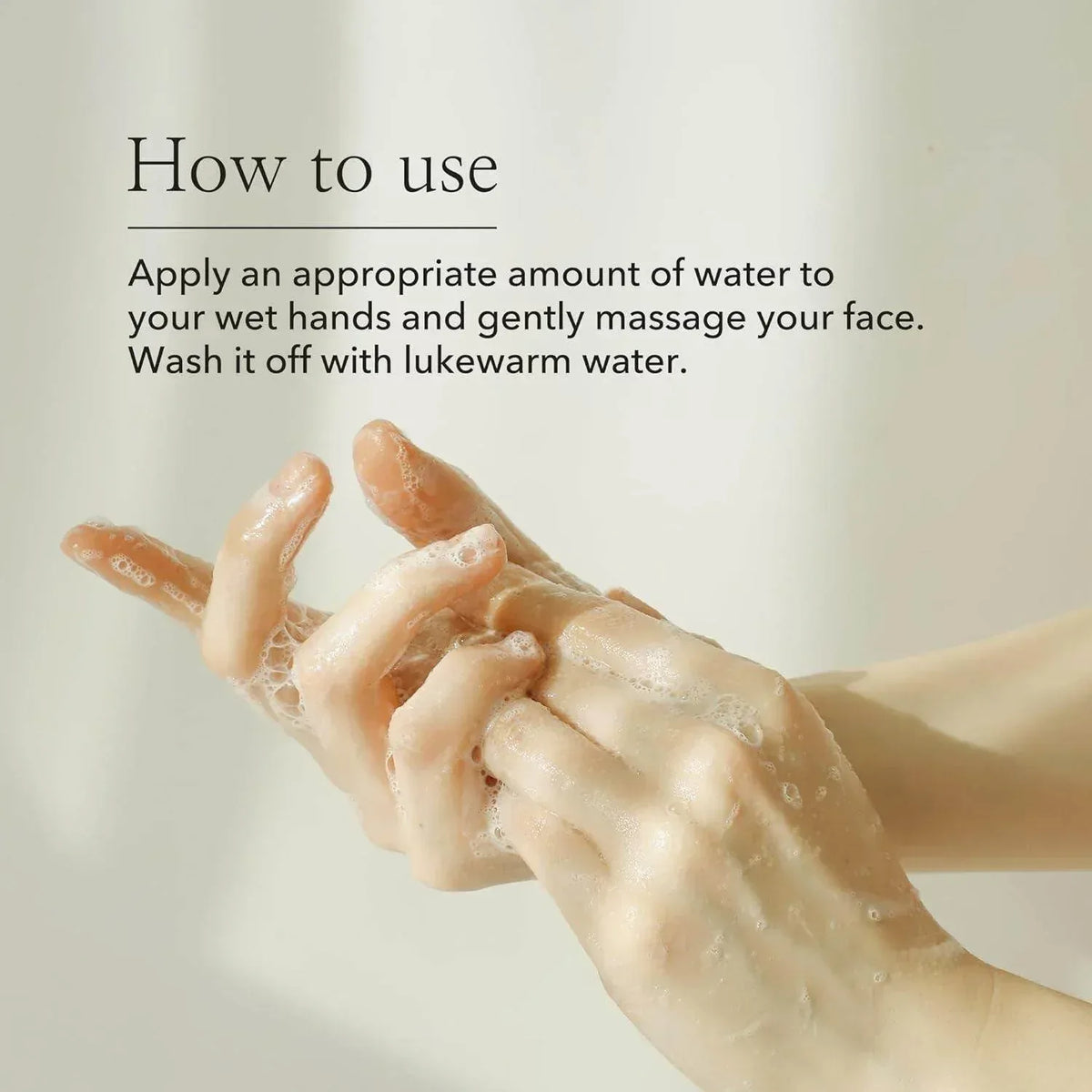 Beauty of Joseon – Green Plum Refreshing Cleanser