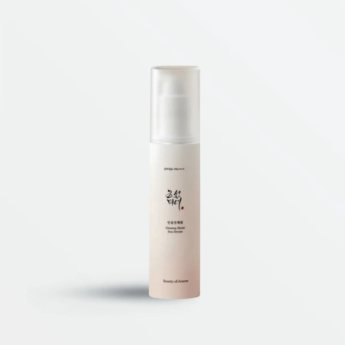 Beauty of Joseon – Ginseng Moist Sun Serum SPF50+ PA++++