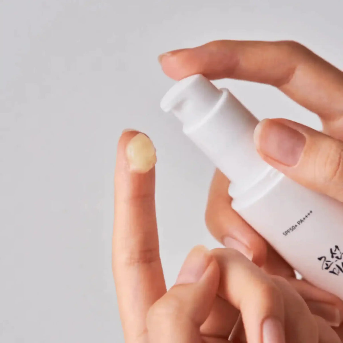 Beauty of Joseon – Ginseng Moist Sun Serum SPF50+ PA++++
