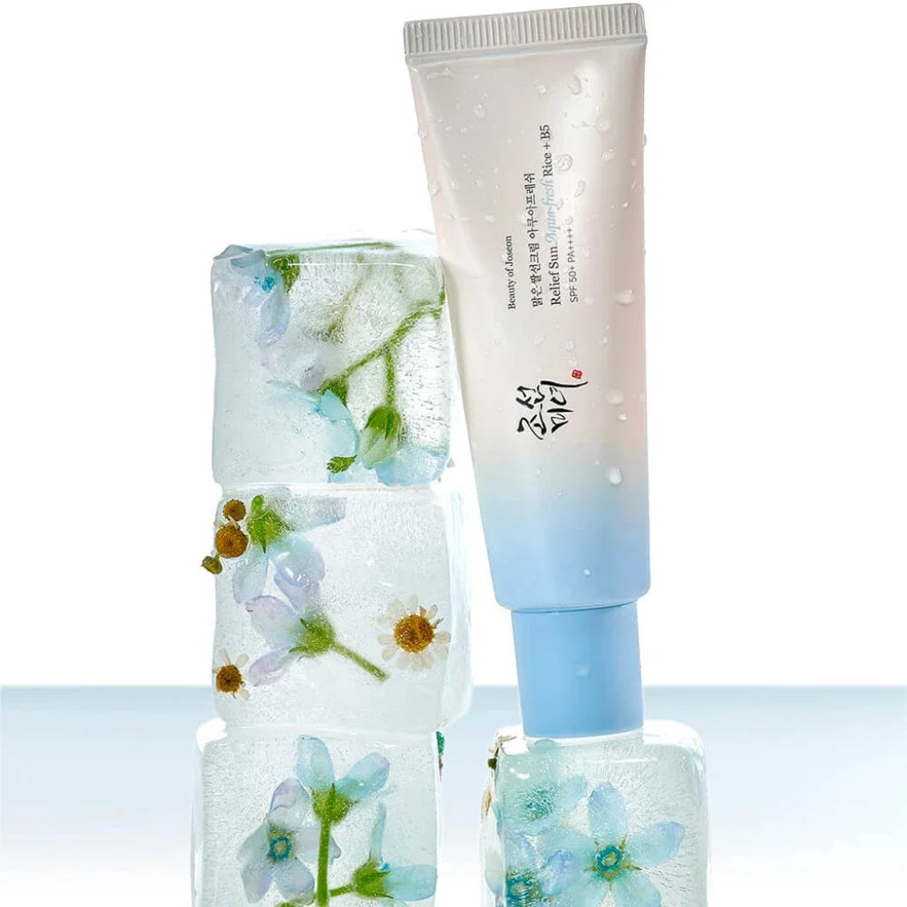 Beauty of Joseon – Relief Sun Aqua-Fresh : Rice + B5 SPF50+ PA++++
