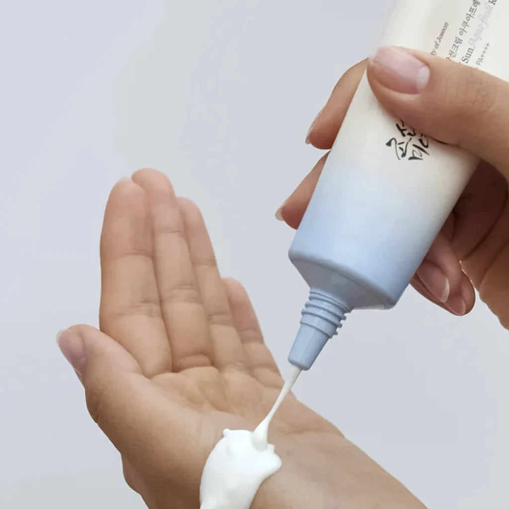 Beauty of Joseon – Relief Sun Aqua-Fresh : Rice + B5 SPF50+ PA++++