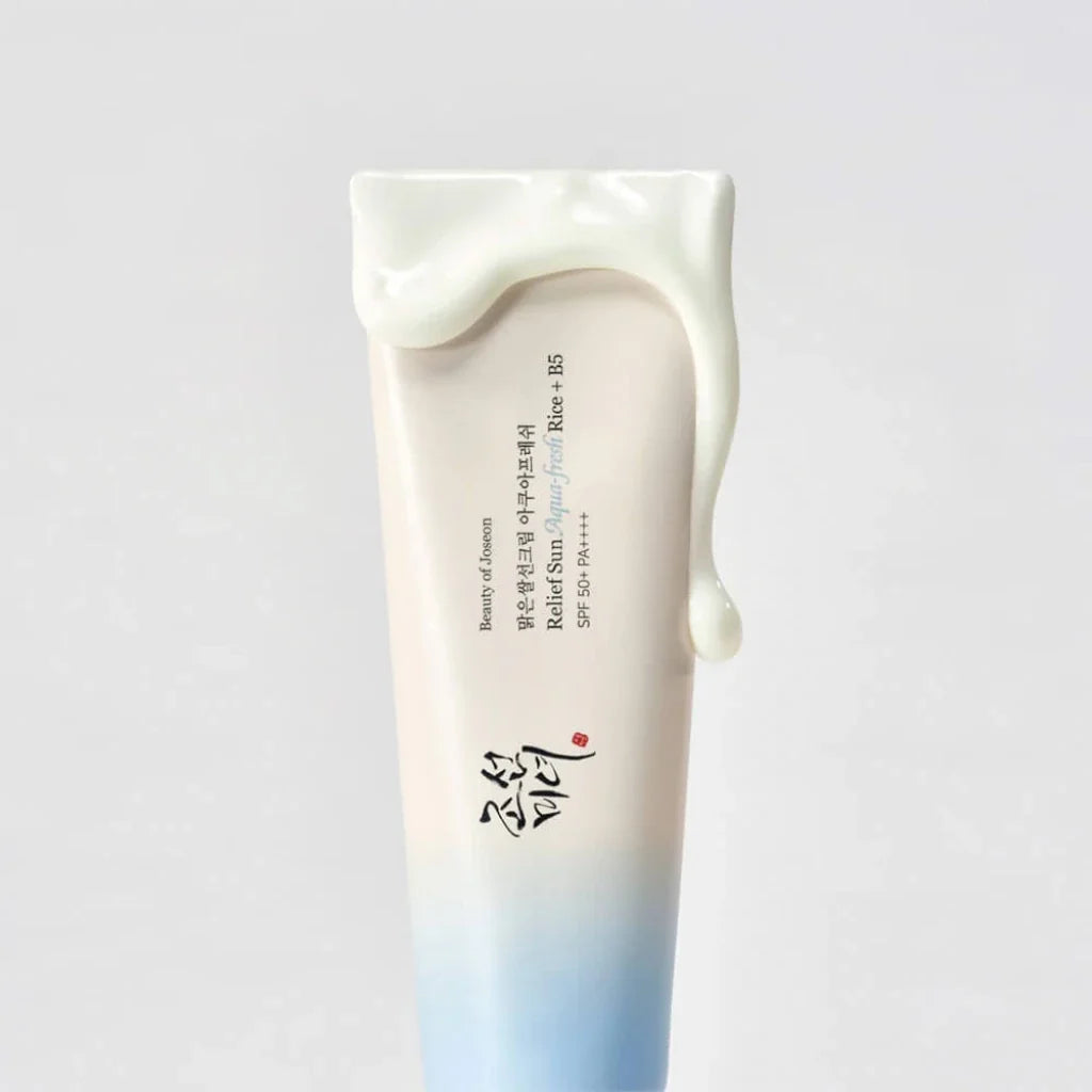 Beauty of Joseon – Relief Sun Aqua-Fresh : Rice + B5 SPF50+ PA++++
