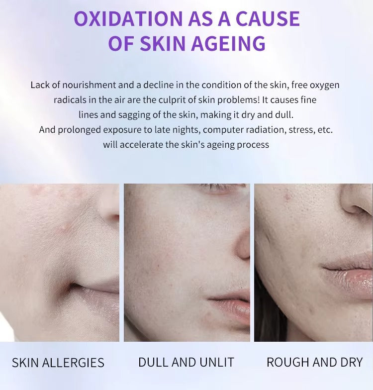 DR.RASHEL – Orchid Grape Seed Face Oil 35 ml