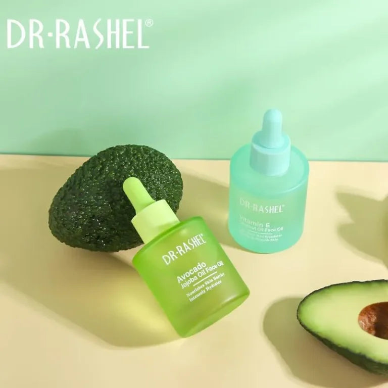 DR.RASHEL – Avocado Jojoba Oil Face Oil 35 ml