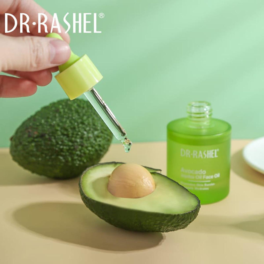 DR.RASHEL – Avocado Jojoba Oil Face Oil 35 ml