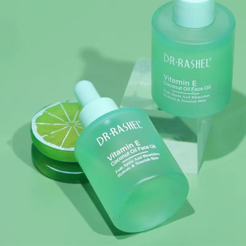 DR.RASHEL – Vitamin E Coconut Oil Face Oil 35 ml