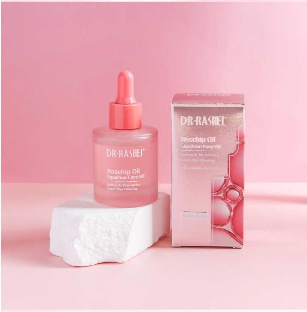 DR.RASHEL – Rosehip Oil Squalane Face Oil 35 ml