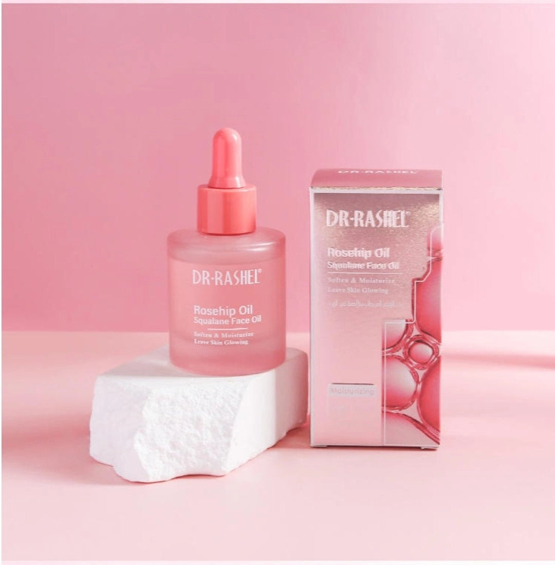 DR.RASHEL – Rosehip Oil Squalane Face Oil 35 ml
