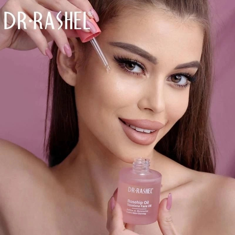 DR.RASHEL – Rosehip Oil Squalane Face Oil 35 ml