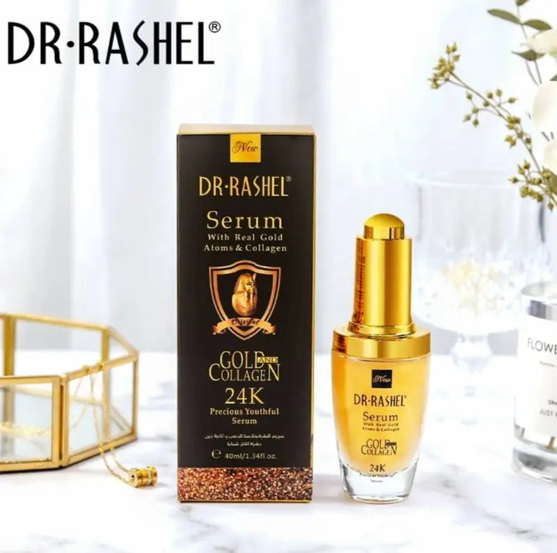 DR.RASHEL 24K Gold Collagen Precious Youthful Serum – 40 ml