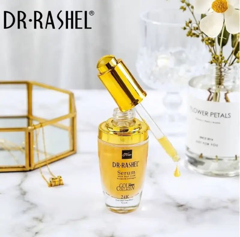 DR.RASHEL 24K Gold Collagen Precious Youthful Serum – 40 ml