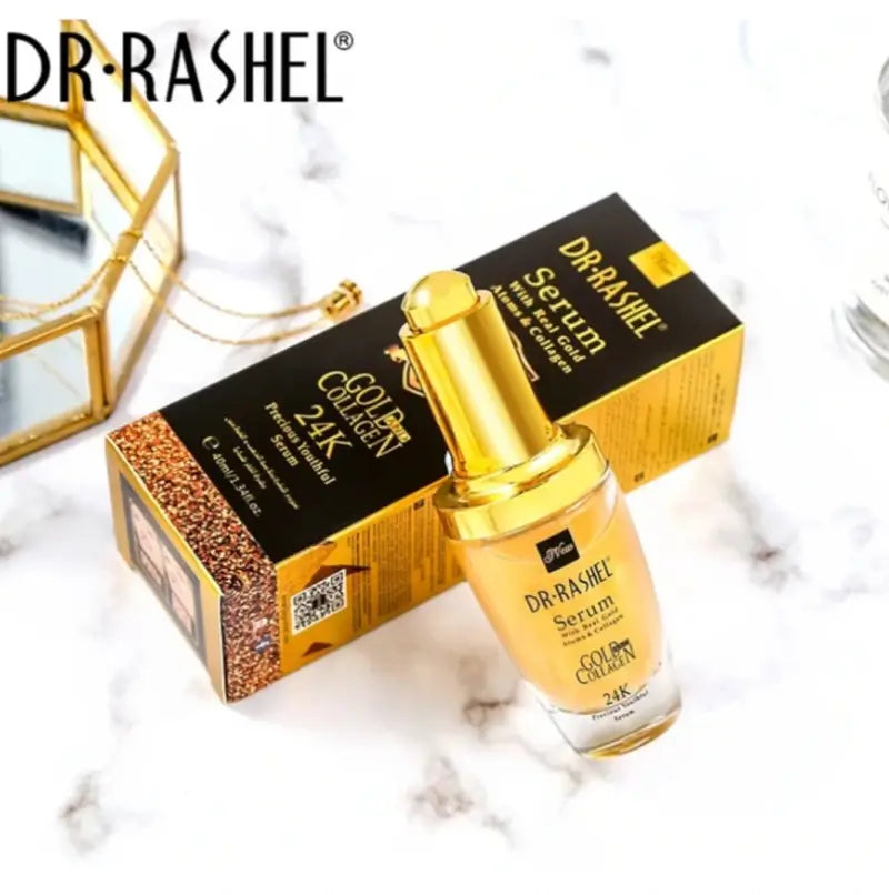 DR.RASHEL 24K Gold Collagen Precious Youthful Serum – 40 ml