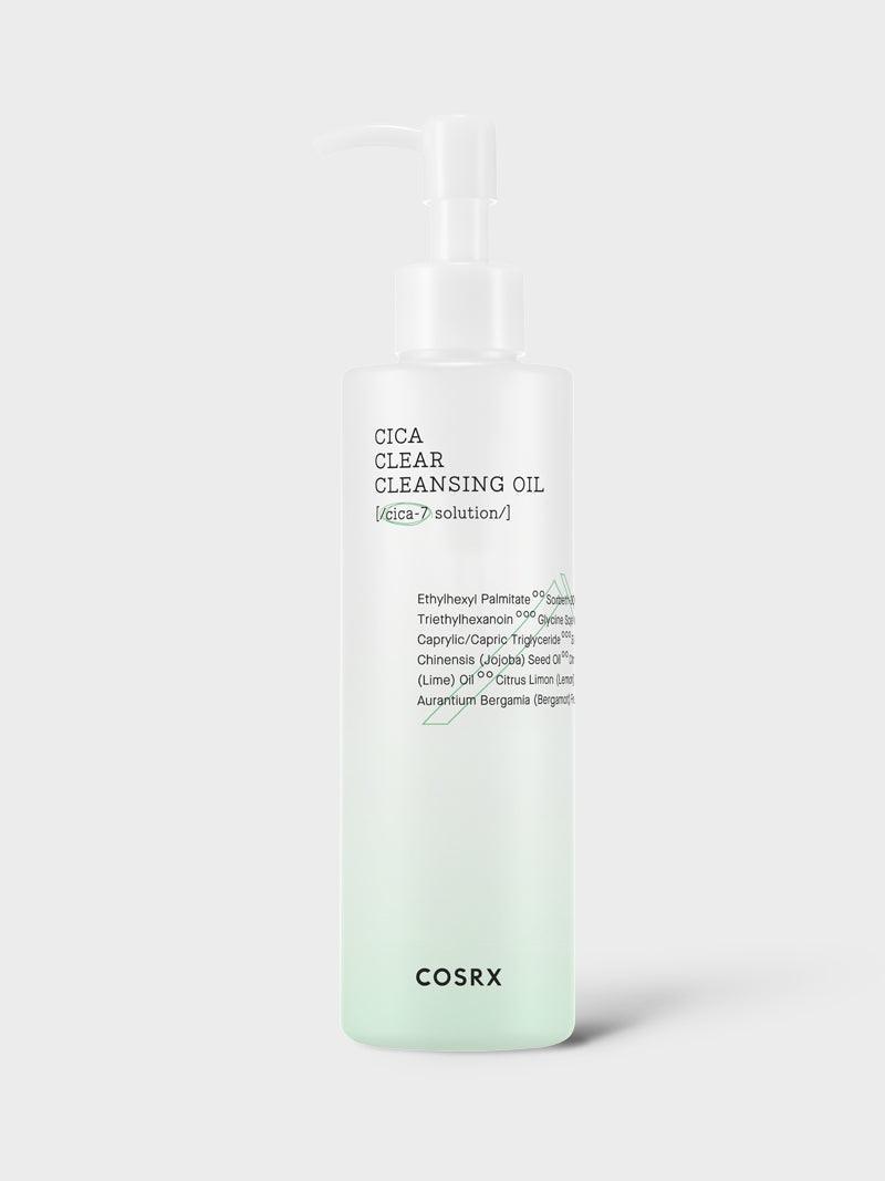 COSRX Pure Fit Cica Clear Cleansing Oil — 200 ml