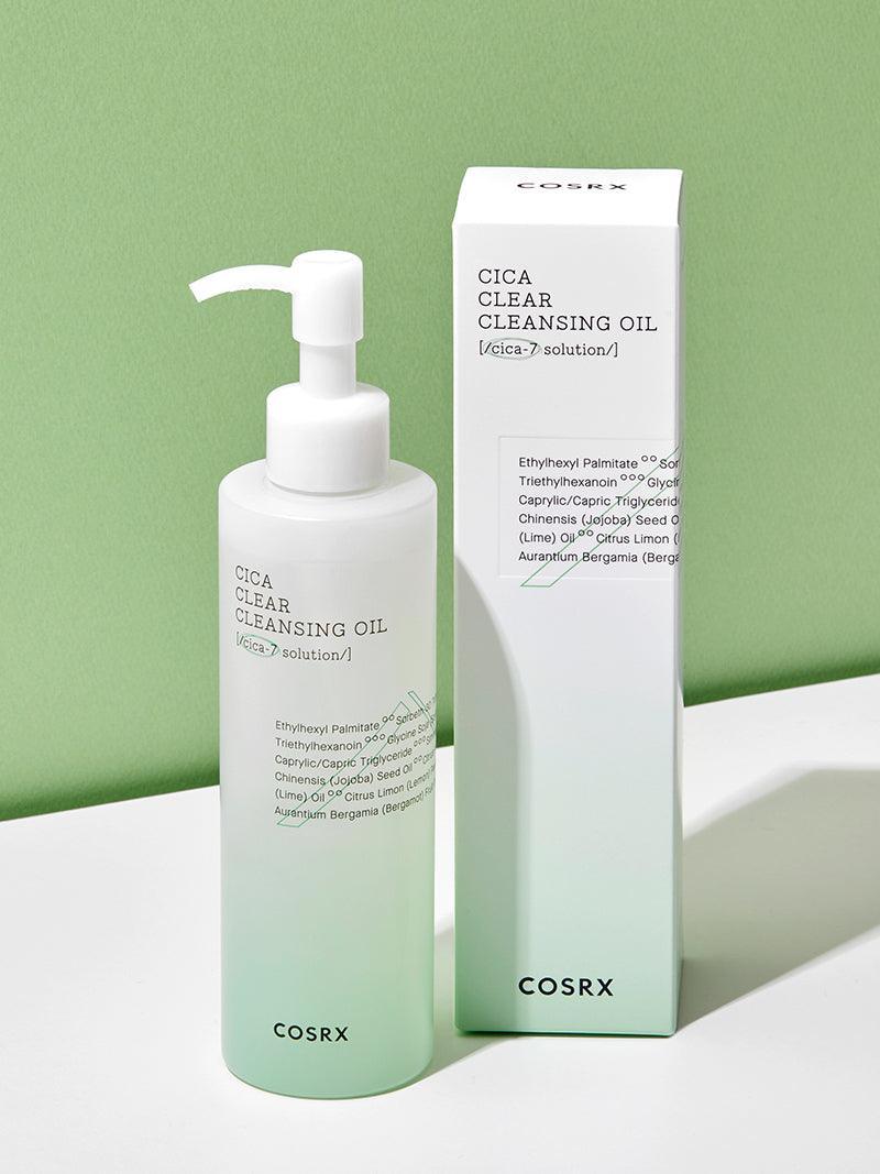 COSRX Pure Fit Cica Clear Cleansing Oil — 200 ml