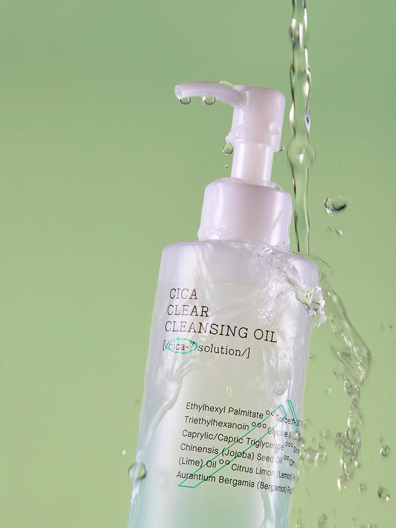 COSRX Pure Fit Cica Clear Cleansing Oil — 200 ml