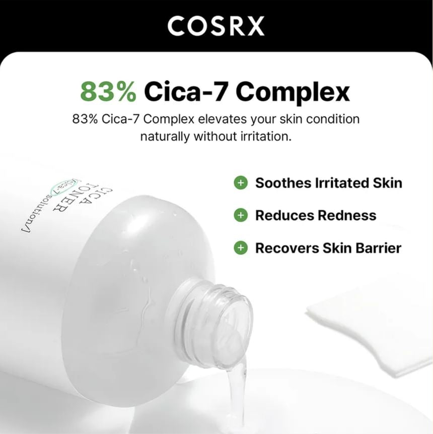 COSRX Pure Fit Cica Toner