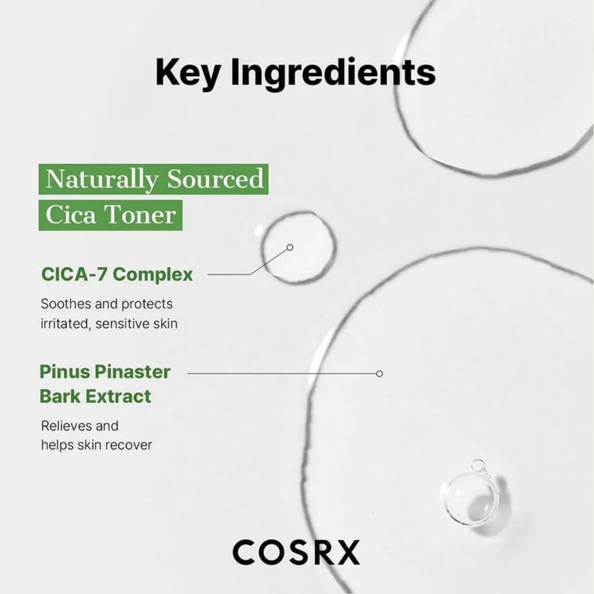 COSRX Pure Fit Cica Toner