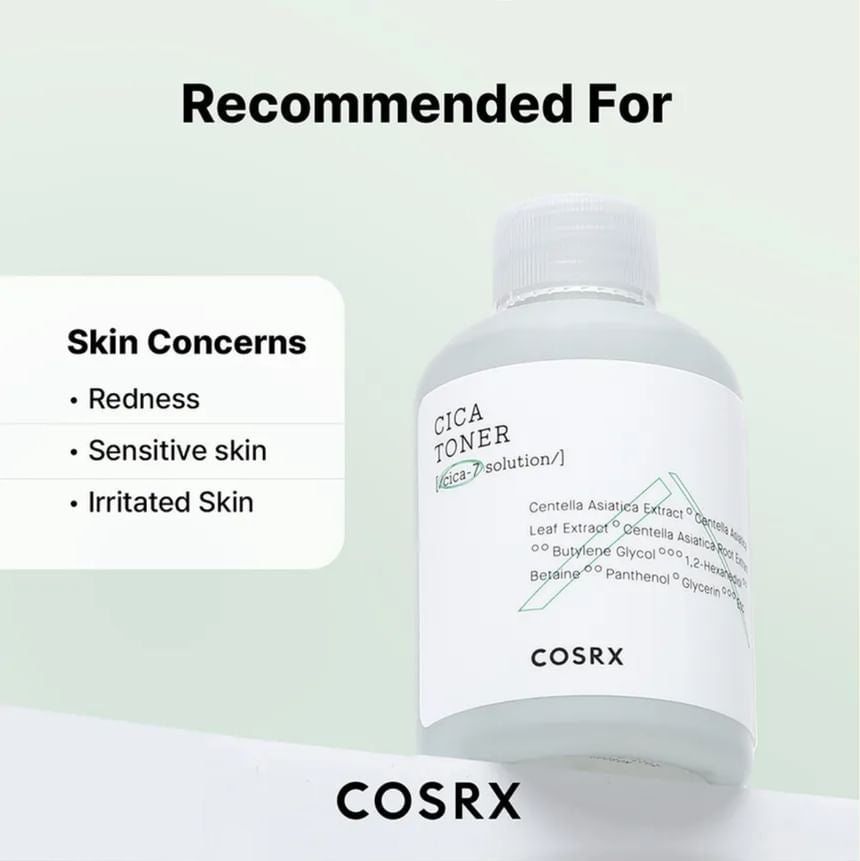 COSRX Pure Fit Cica Toner