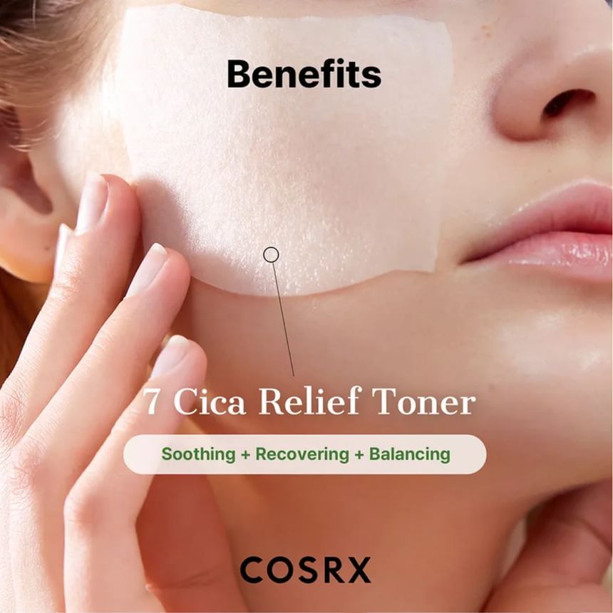 COSRX Pure Fit Cica Toner