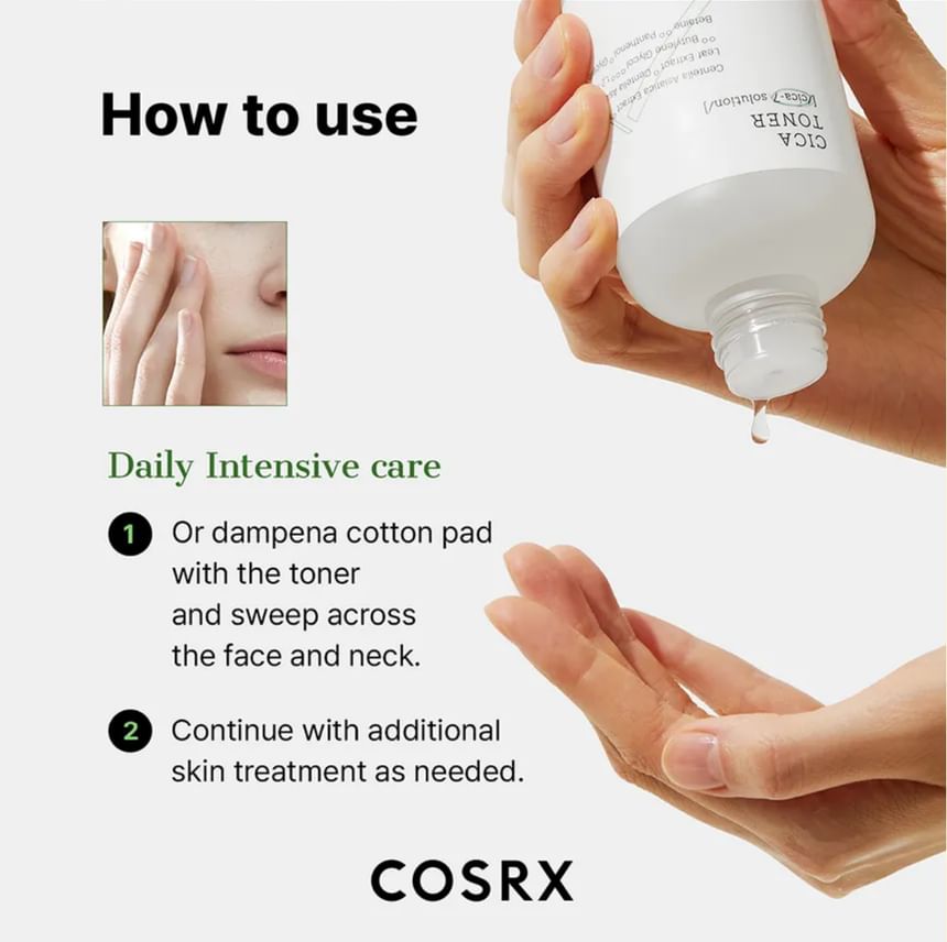 COSRX Pure Fit Cica Toner