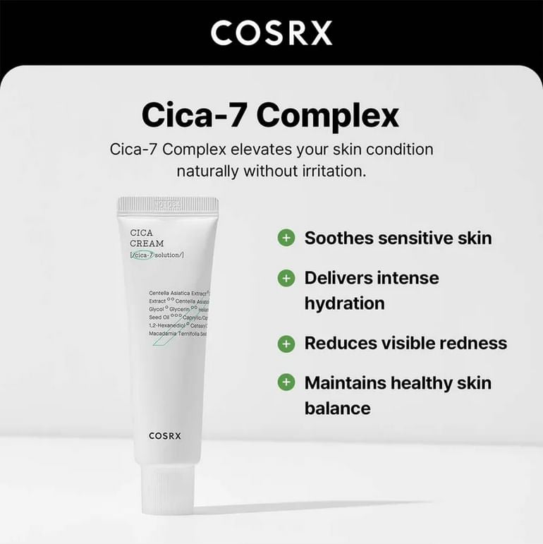 COSRX Pure Fit Cica Cream