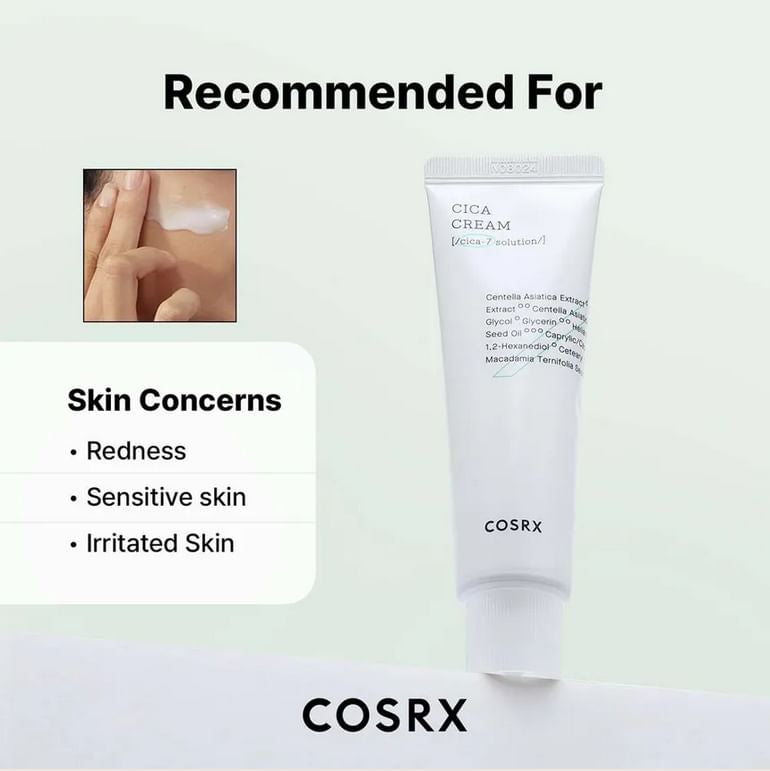 COSRX Pure Fit Cica Cream