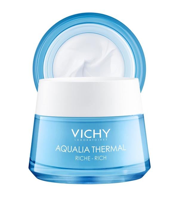 VICHY AQUALIA THERMAL – Crème Réhydratante Riche 50 ml