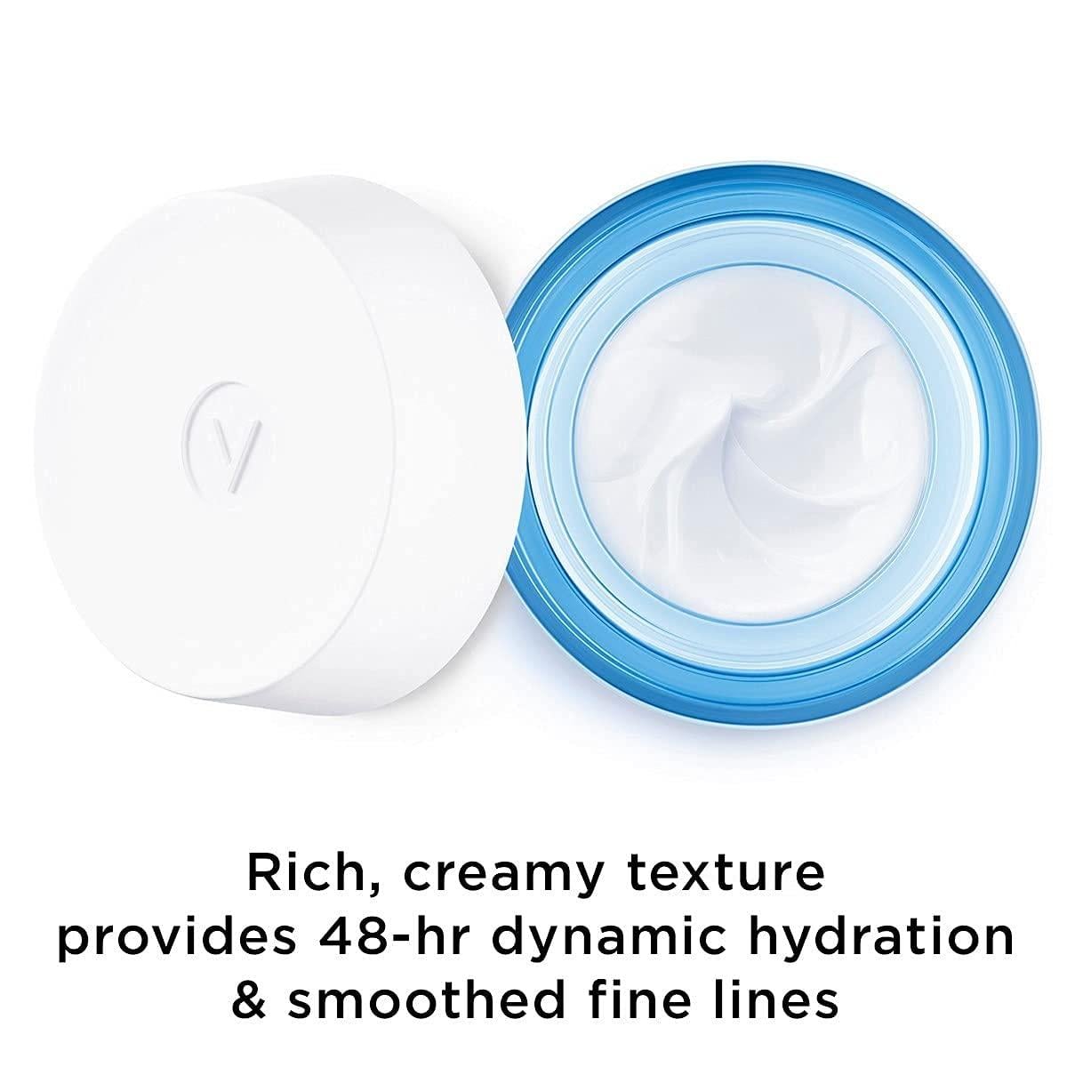 VICHY AQUALIA THERMAL – Crème Réhydratante Riche 50 ml