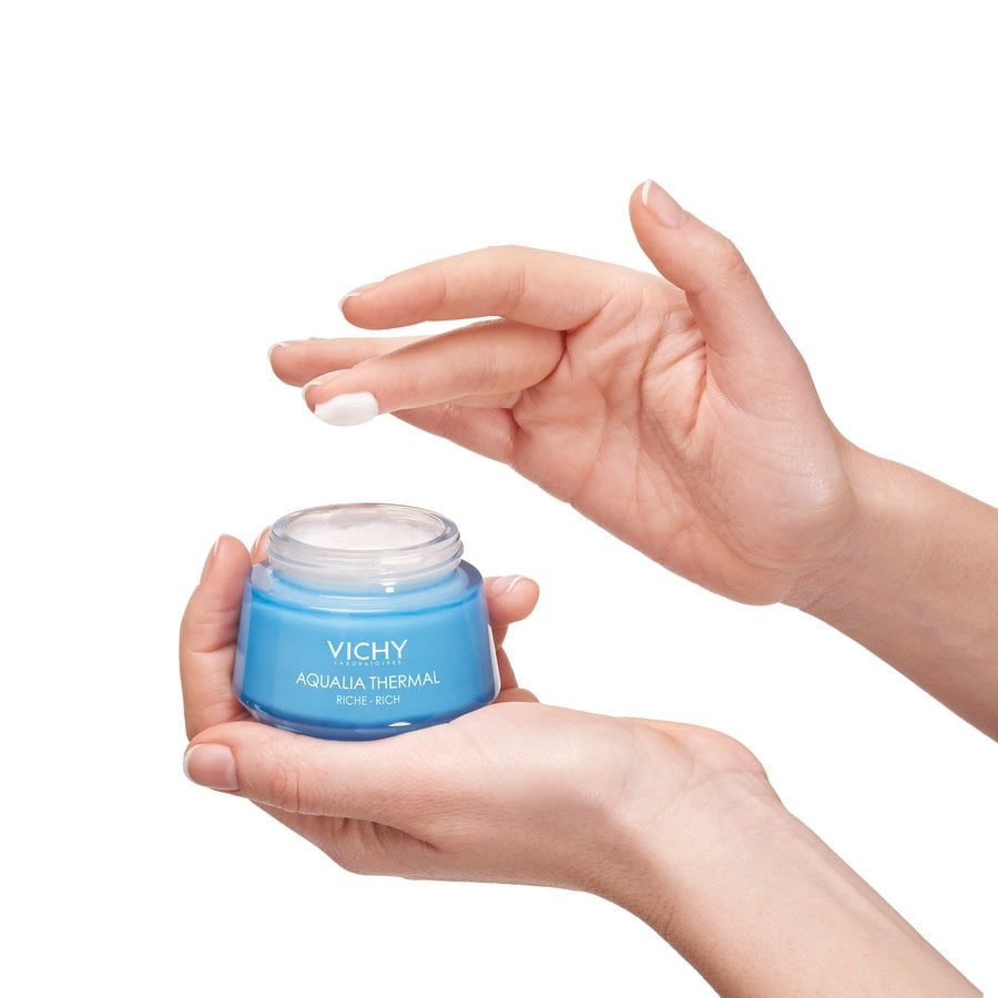 VICHY AQUALIA THERMAL – Gel-Crème Réhydratant 50 ml