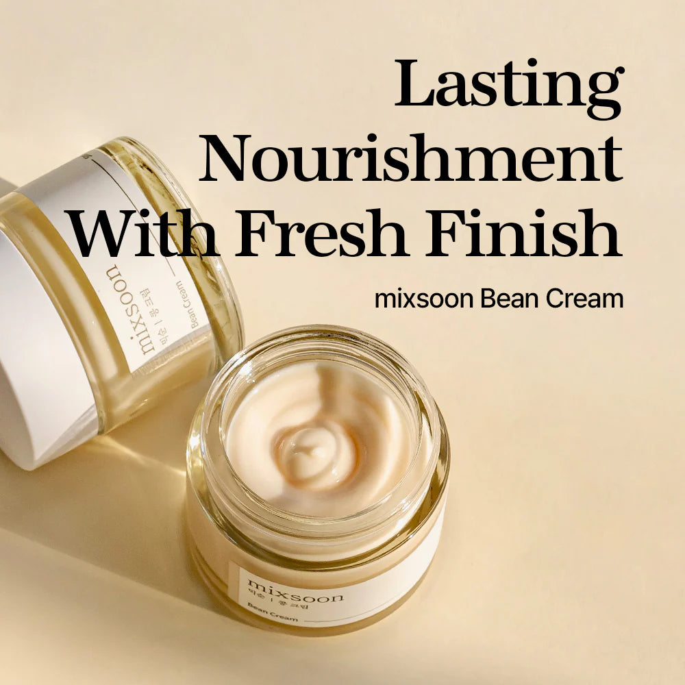 MIXSOON Bean Cream — 50 ml