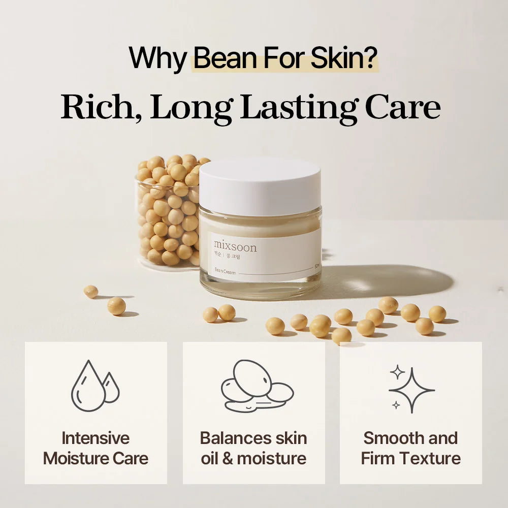 MIXSOON Bean Cream — 50 ml