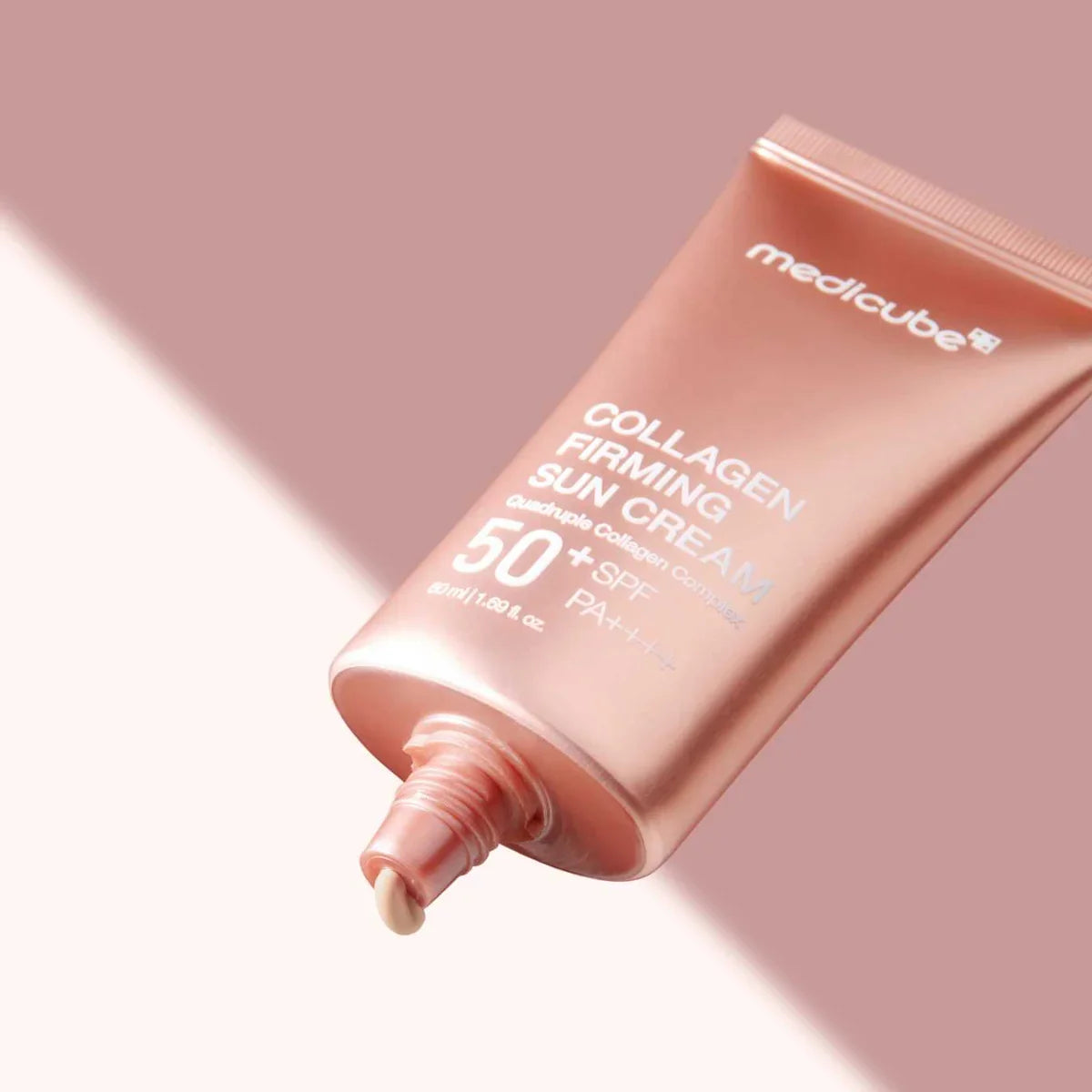 Medicube Collagen Firming Sun Cream SPF50+ PA++++