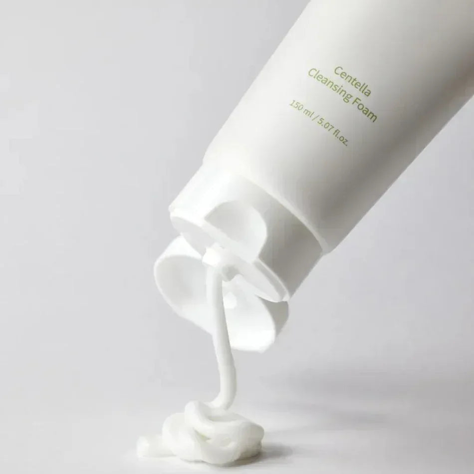 MIXSOON Centella Cleansing Foam – 150ml