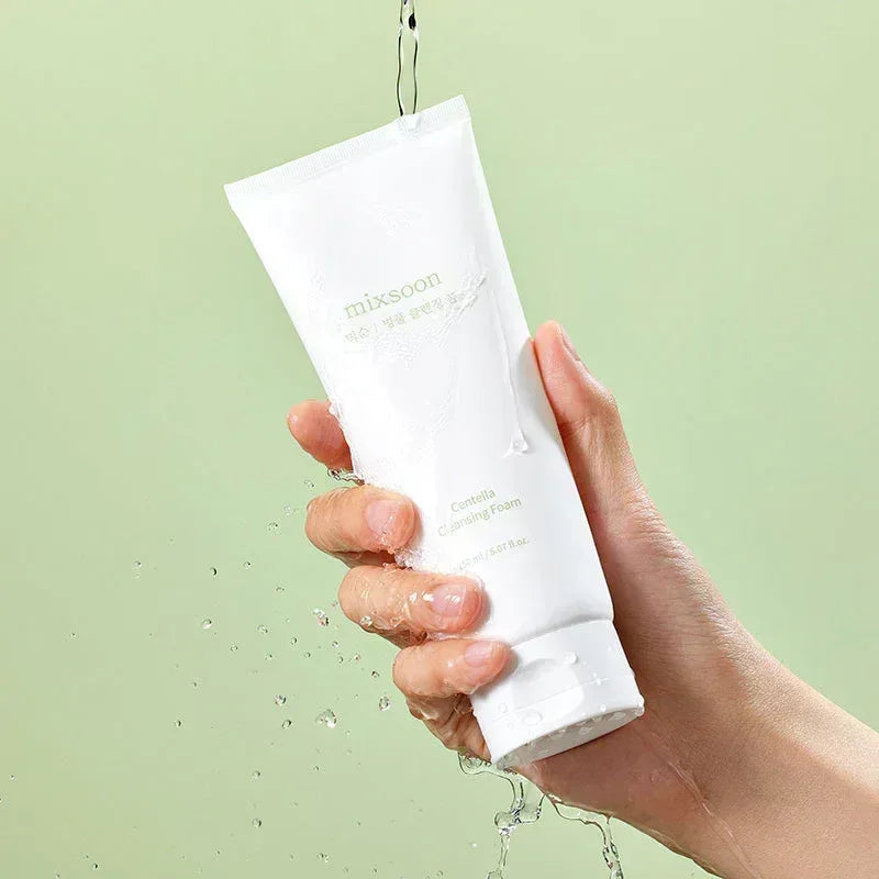MIXSOON Centella Cleansing Foam – 150ml