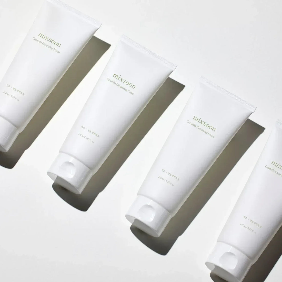 MIXSOON Centella Cleansing Foam – 150ml