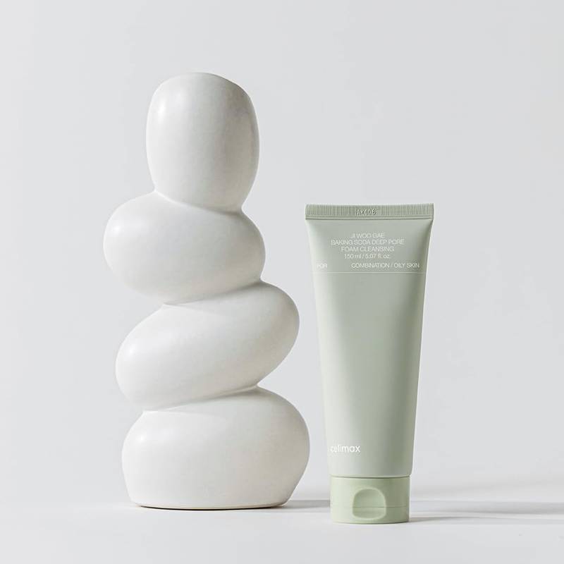 Celimax Ji Woo Gae Baking Soda Deep Pore Foam Cleansing – 150ml