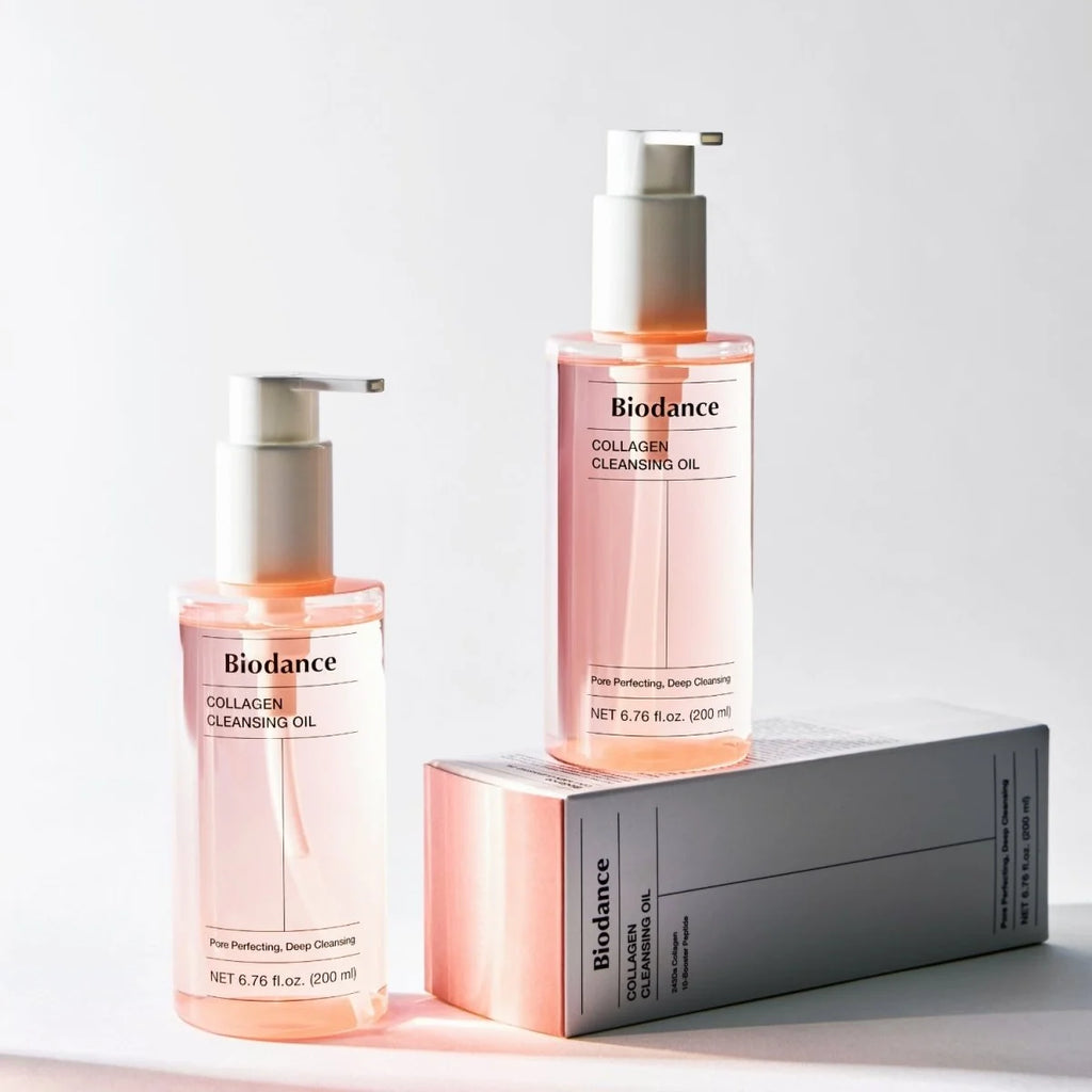 Biodance Collagen Cleansing Oil — 200 ml