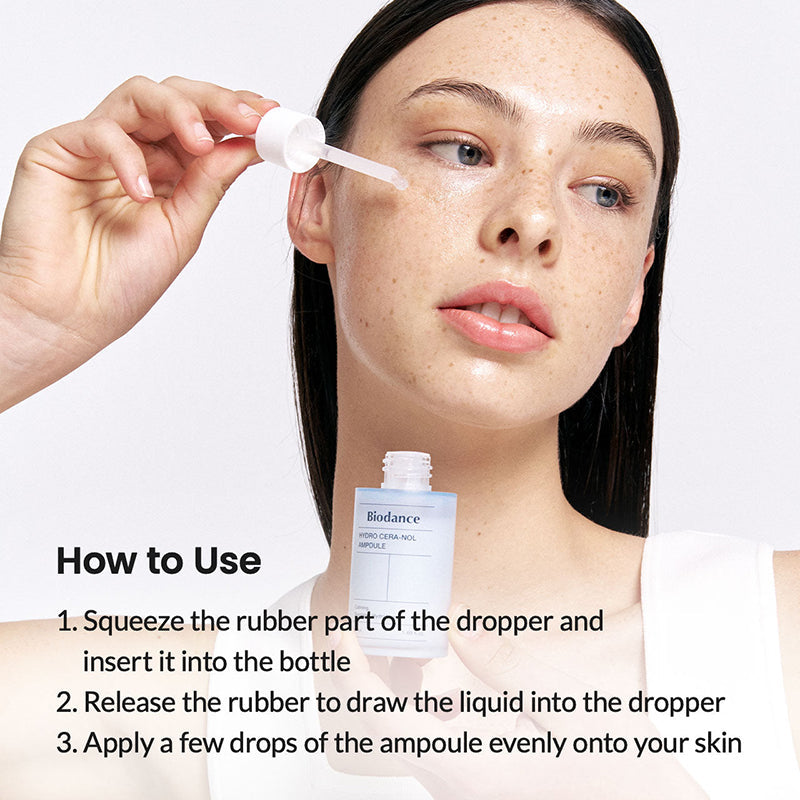 Biodance Hydro Cera-Nol Ampoule — 30 ml