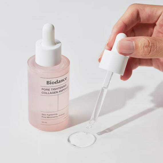 Biodance Pore Tightening Collagen Ampoule — 30 ml