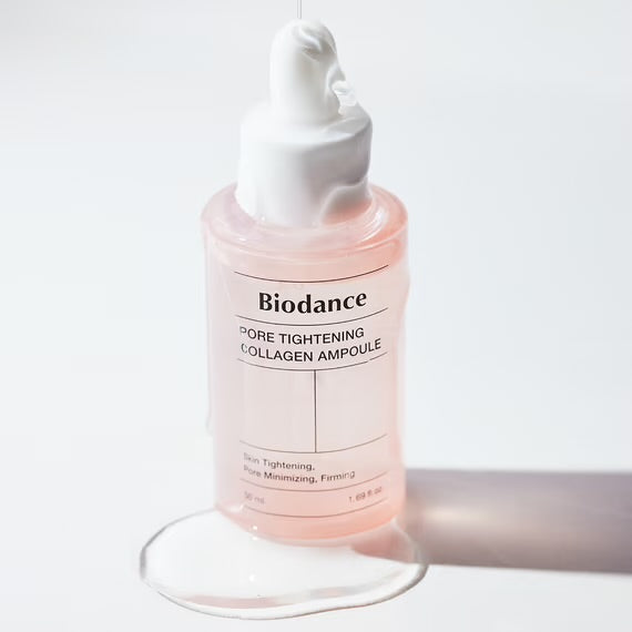 Biodance Pore Tightening Collagen Ampoule — 30 ml