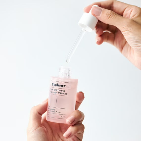 Biodance Pore Tightening Collagen Ampoule — 30 ml