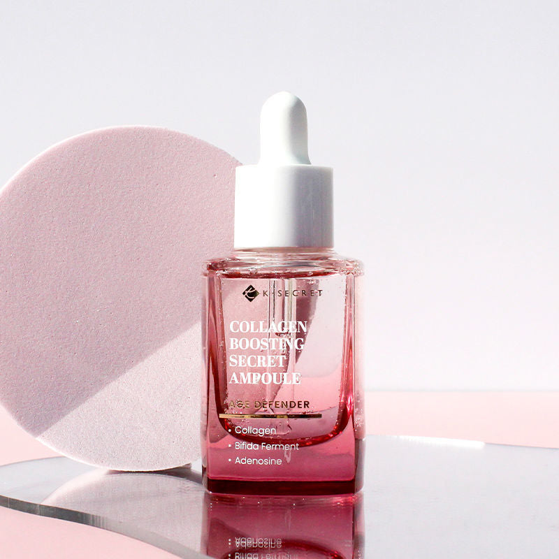 -SECRET Collagen Boosting Secret Ampoule