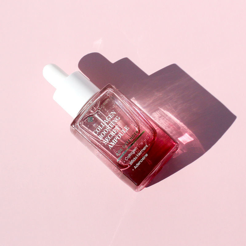 -SECRET Collagen Boosting Secret Ampoule
