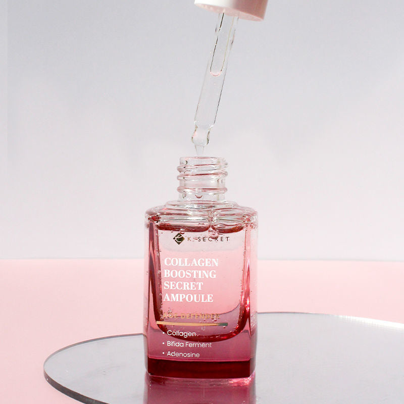 -SECRET Collagen Boosting Secret Ampoule
