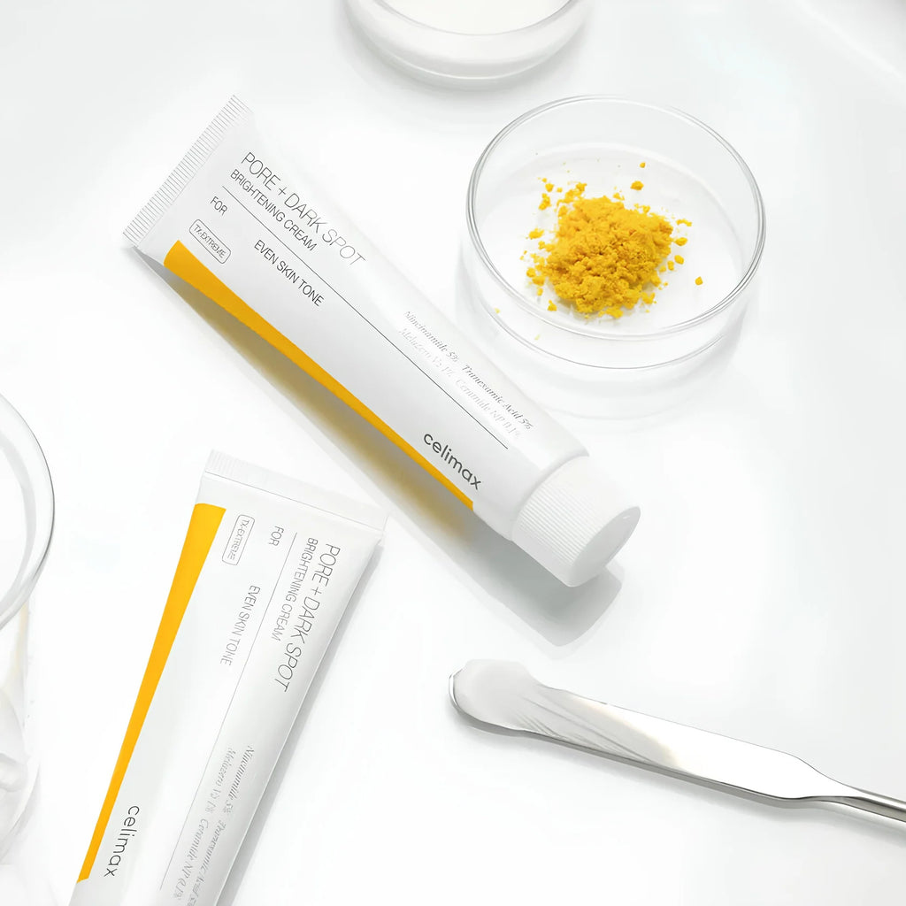 Celimax Pore + Dark Spot Brightening Cream