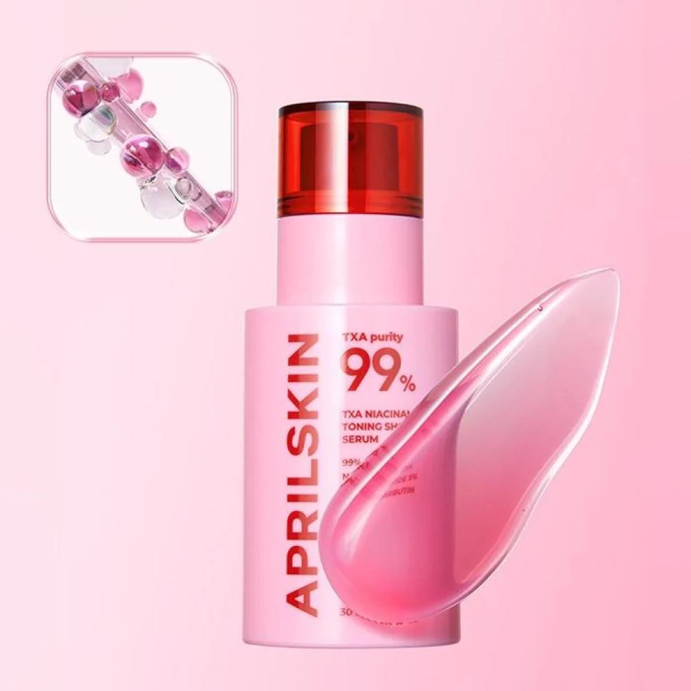 APRILSKIN TXA Niacinamide Toning Shot 99 Serum — 30 ml