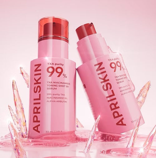 APRILSKIN TXA Niacinamide Toning Shot 99 Serum — 30 ml