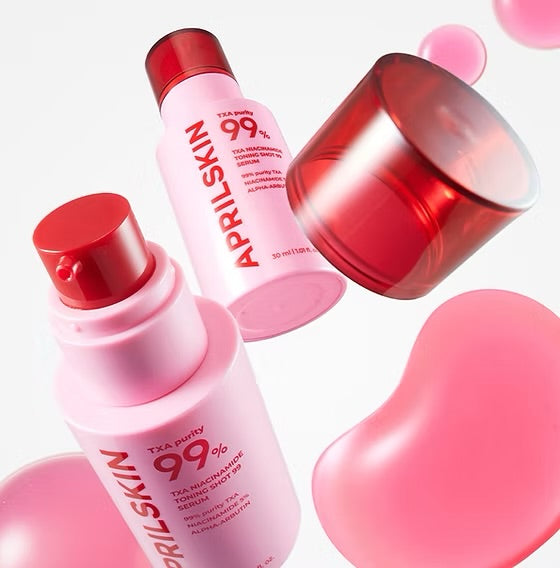 APRILSKIN TXA Niacinamide Toning Shot 99 Serum — 30 ml